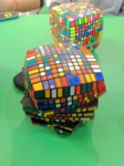 Кубик Рубика 2012. г. Гонконг